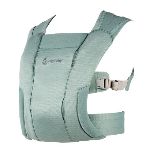 Ergobaby Embrace Soft Air Mesh nosiljka Sage slika 3