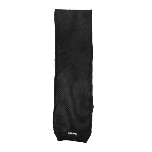 CALVIN KLEIN WOMEN'S SCARF BLACK slika 3