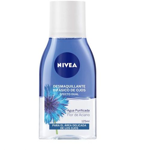 NIVEA dvofazni losion za uklanjanje šminke sa očiju 125ml slika 1