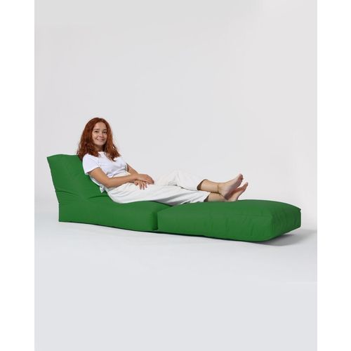 Atelier Del Sofa Siesta Sofa Bed Pouf - Zeleni Bean Bag slika 5