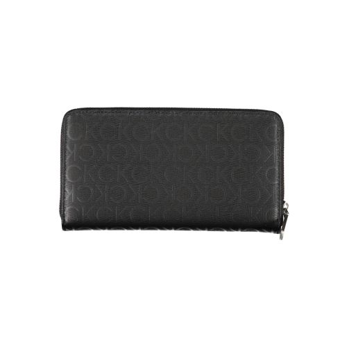 CALVIN KLEIN WOMEN'S WALLET BLACK slika 2