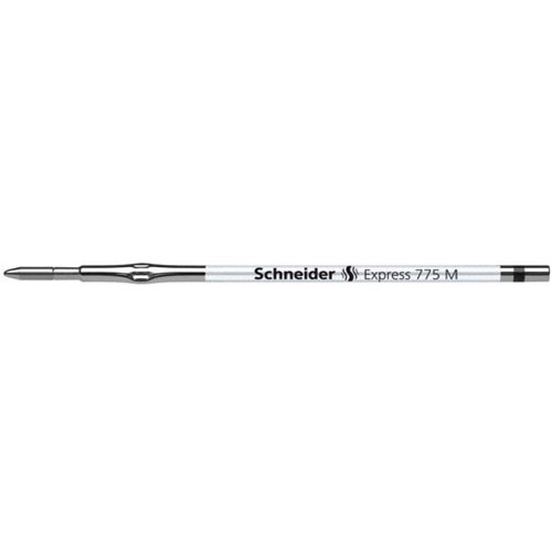 Uložak za kemijsku olovku Schneider, Express 775 M, crni slika 1