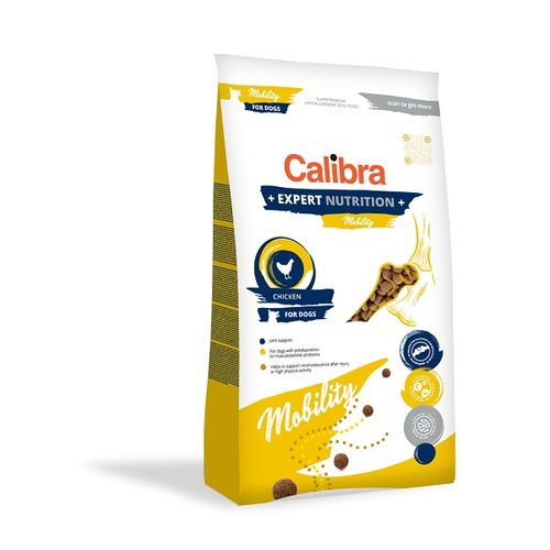 Calibra Dog Expert Nutrition Mobility, hrana za pse 12kg slika 1