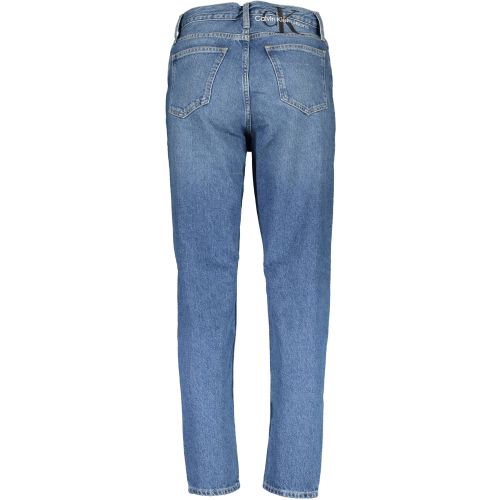 CALVIN KLEIN WOMEN'S DENIM JEANS BLUE slika 2