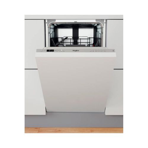 Whirlpool WSIC 3M27 Ugradna mašina za pranje sudova, 10 kompleta, širina 44.8 cm slika 13