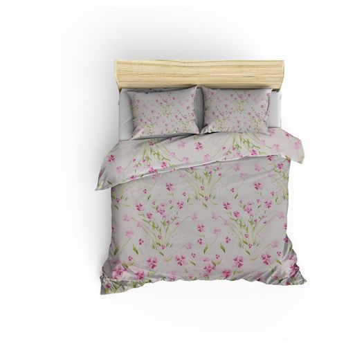 Flora Blue
Purple
Green
White Double Quilt Cover Set slika 2