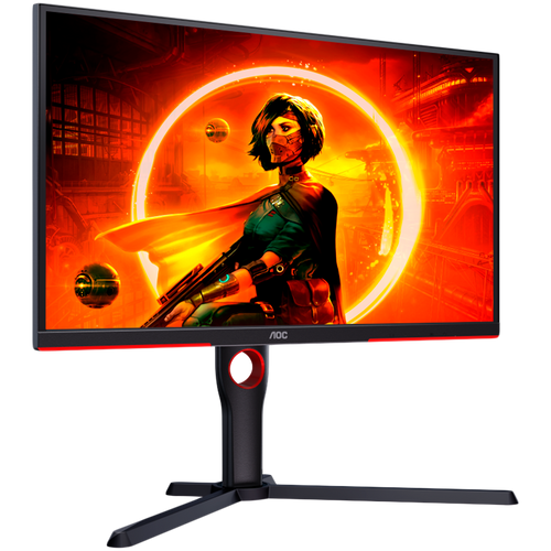 AOC 25G3ZM/BK Gaming Monitor 24.5”  slika 3