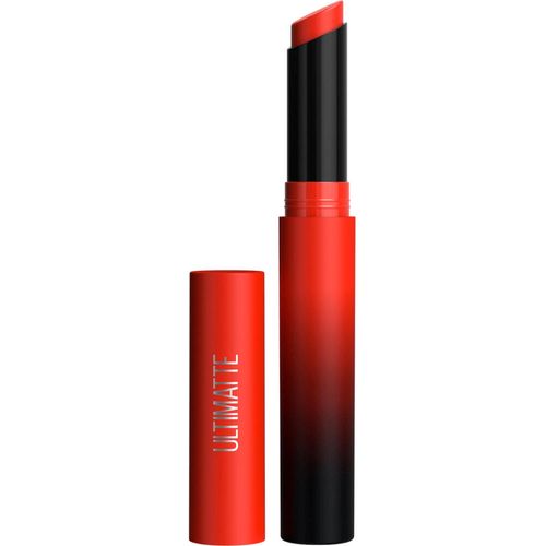 Maybelline New York Color Sensational Ultimatte ruž za usne 299 More Scarlet slika 1