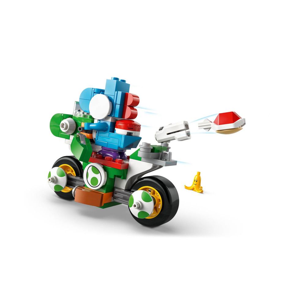 LEGO 72031 Mario Kart™ – Yoshi Bike slika 5