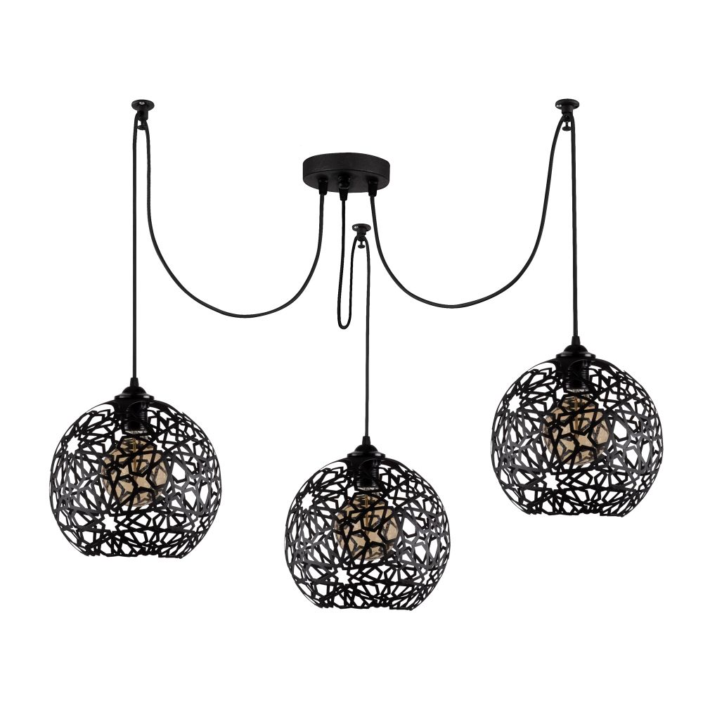 Fellini - MR - 897 Crni Luster slika 4