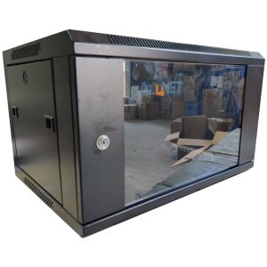 Rek orman 6U 19inca, WS1-6406 wall mount cabinet 600x450mm 238