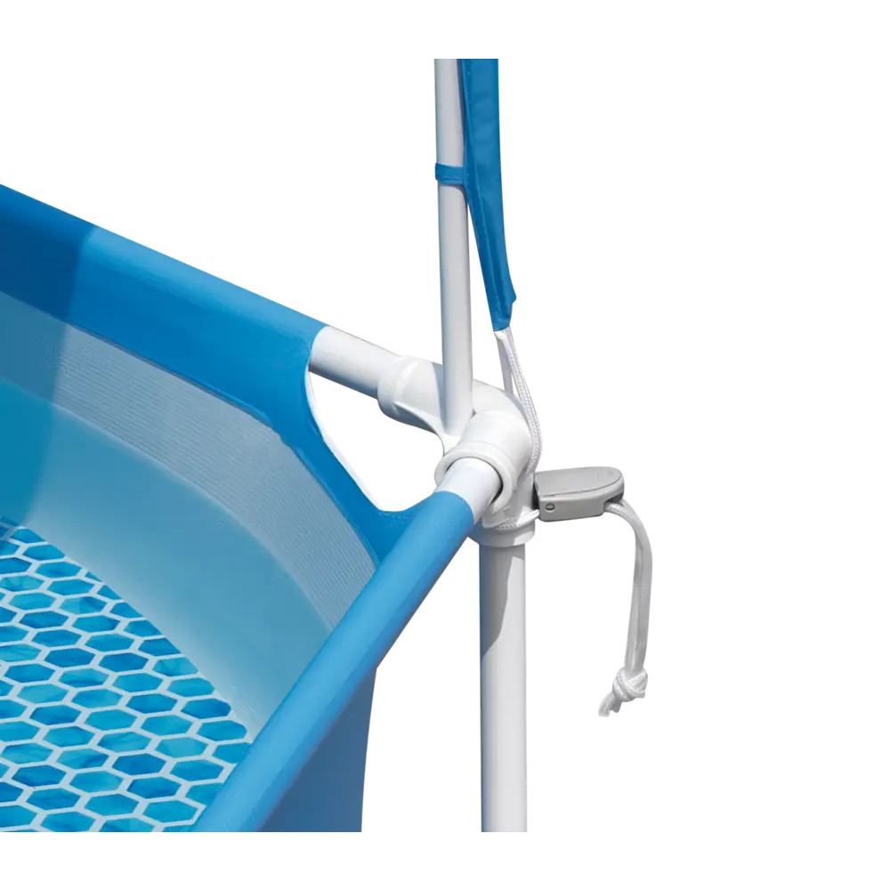 Intex bazen za djecu sa met. konstrukcijom i tendom 183x38 cm 28209NP slika 5