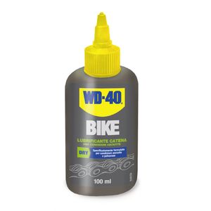 WD40 Lubrikant za biciklističke lance - Suhi