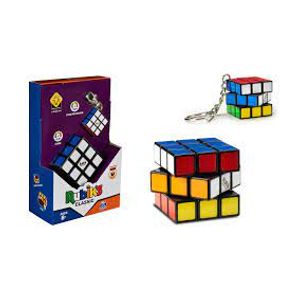 OGM: RUBIKS - 3X3 SET + PRIVJESAK