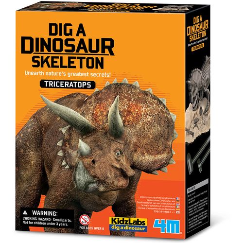 Dinosaur Triceratops slika 1