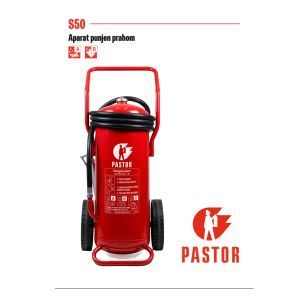 Pastor vatrogasni aparat S50