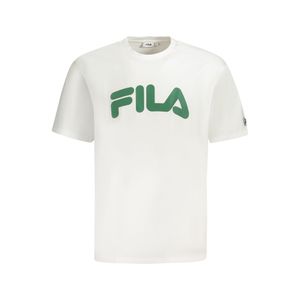 FILA SHORT SLEEVE T-SHIRT MEN WHITE