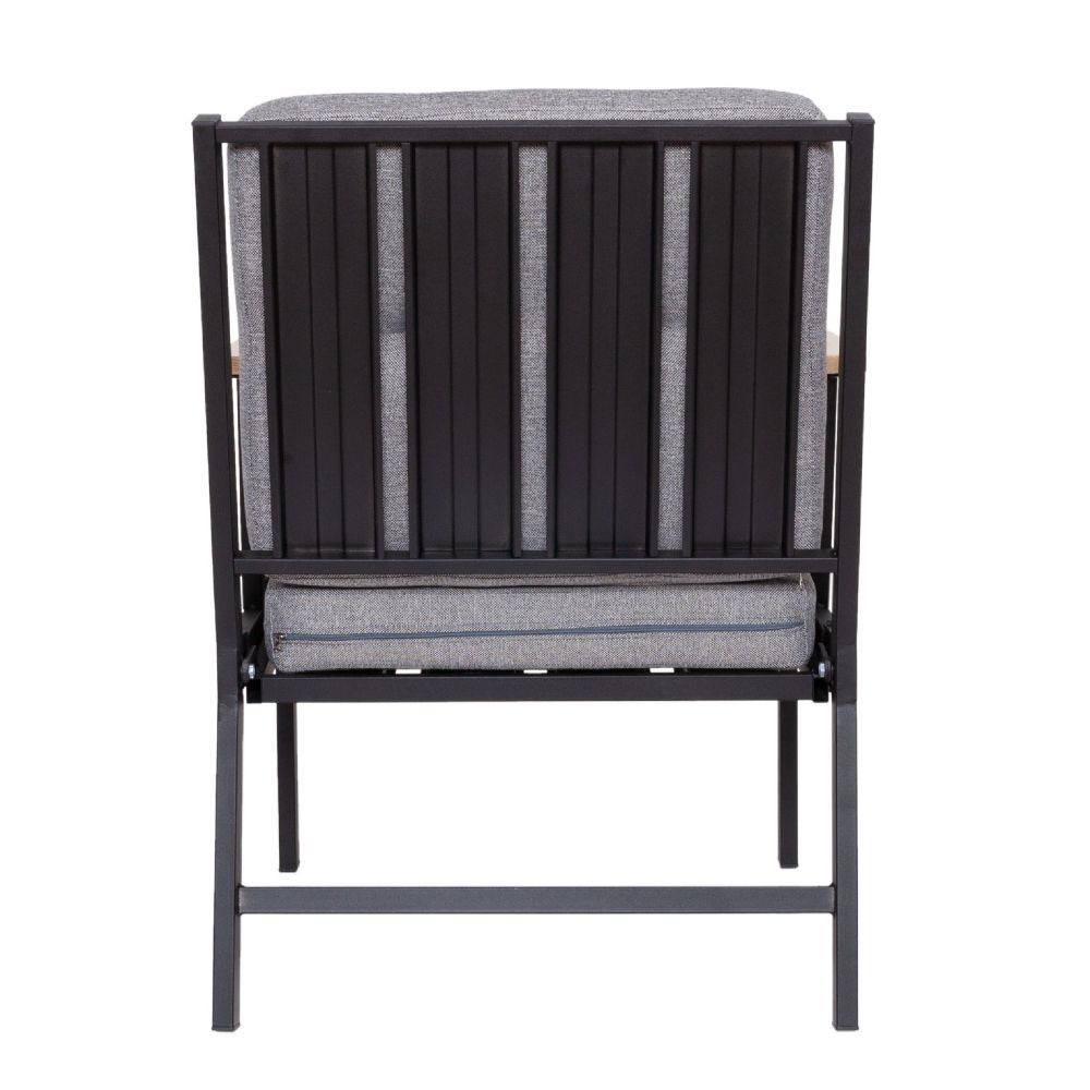 Siva Baštenska Sofa za Jednu Osobu - Model 600203 slika 4