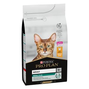 PRO PLAN Adult 1+ Renal plus, bogato piletinom, 6x1,5kg