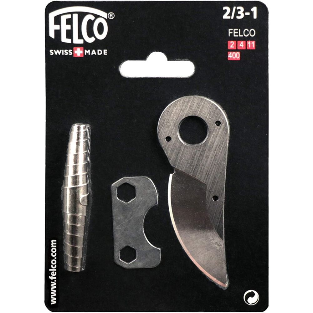 Rezervni set 2/3-1 za škare Felco 2 slika 1