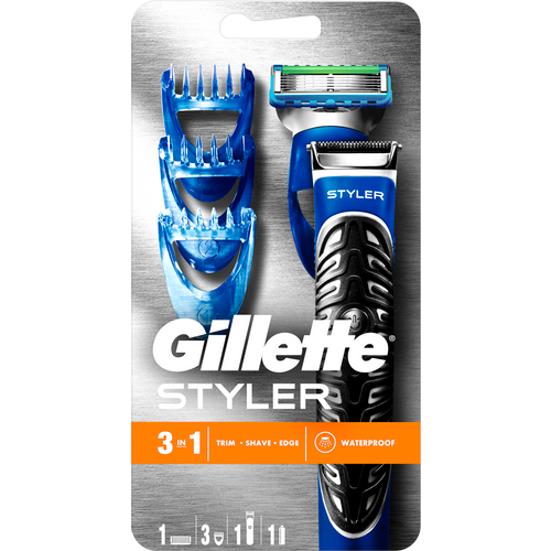 Gillette brijač Fusion Styler 1up slika 4