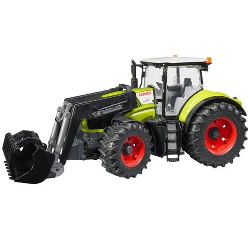 Bruder Claas Axion Traktor utovarivač slika 1