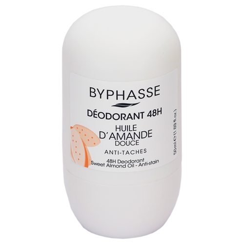 Byphasse roll-on dezodorans Almond Oil 50ML slika 1