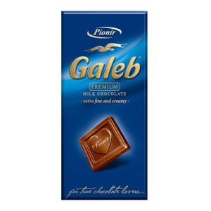 GALEB PREMIUM ČOKOLADA MLEČNA 100G