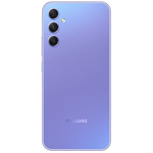 Samsung Galaxy A34 mobilni telefon 5G 6GB 128GB ljubičasta slika 3