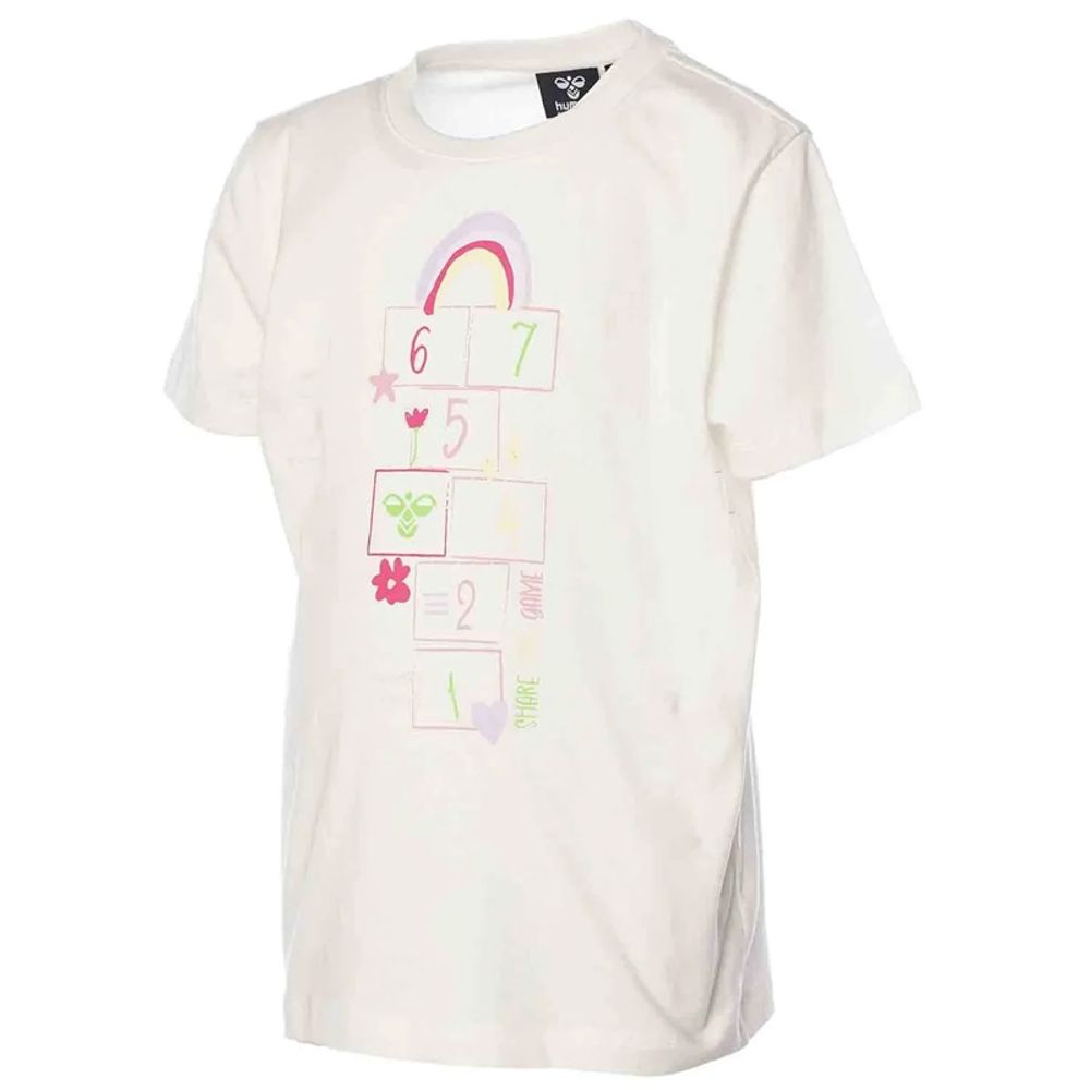 Hummel Majica za djevojčice Hmlmolly T-Shirt S/S slika 1