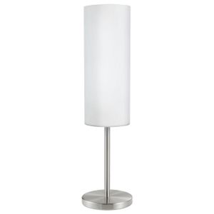 Eglo Tyoy 3 stolna lampa/1 nikl-mat staklo opal-mat 