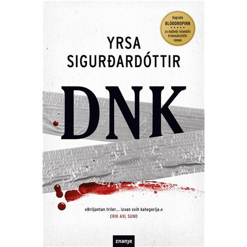 DNK,vel.m.u.(zn) Yrsa Sigurđardóttir slika 1