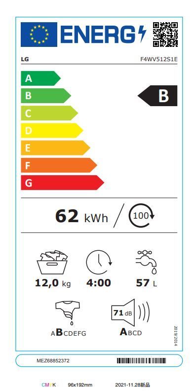 Energetski certifikat B