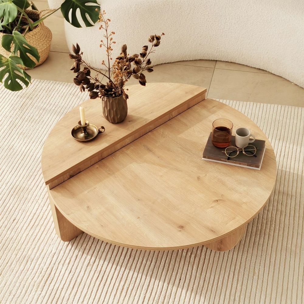 Podium - Kafa Stol Sapphire Oak slika 6