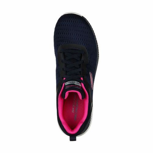 Sportske Tenisice za Žene Skechers Bountiful Quick Path Tamno plava slika 3