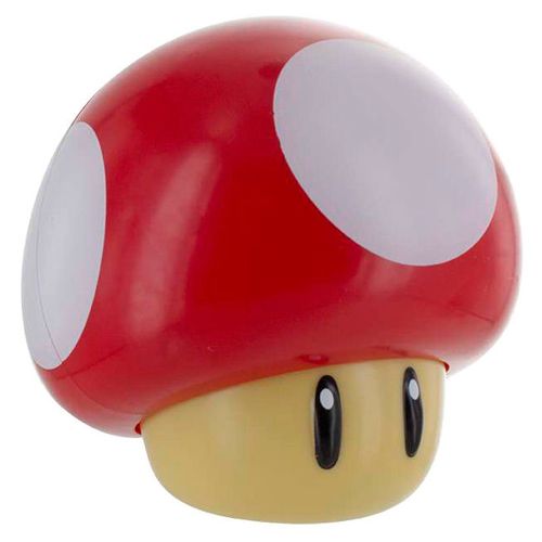 Nintendo Super Mario Bros Mushroom svjetiljka slika 3