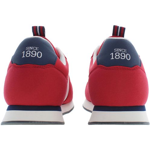US POLO BEST PRICE RED MAN SPORT SHOES slika 3