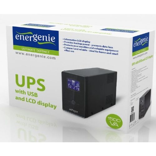 EG-UPS-034 Gembird UPS sa stabilizatorom 1500VA 900W LCD slika 3