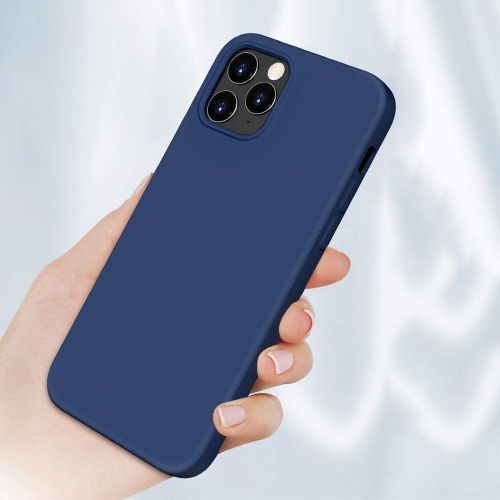 Silicone Case mekana fleksibilna maskica za iPhone 11 Pro Max slika 1