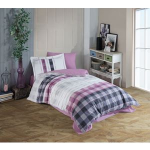 Suelita - Pink Pink
White
Grey
Black Poplin Single Quilt Cover Set