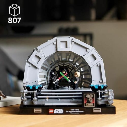 Kocke za Gradnju Lego Star Wars 807 Dijelovi slika 6
