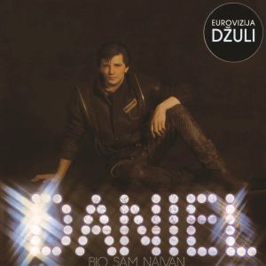 DANIEL – BIO SAM NAIVAN (LP)