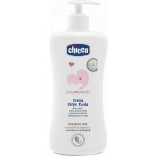 Chicco losion za tijelo baby moments 500 ml slika 3