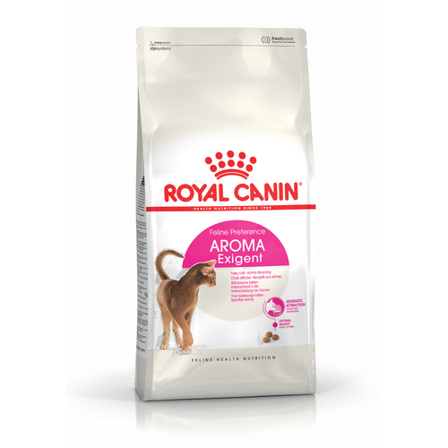 ROYAL CANIN FHN Aroma Exigent, potpuna i uravnotežena hrana za jako izbirljive odrasle mačke (1-10 god.), 2 kg slika 1