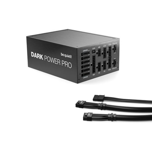 Napajanje BE QUIET Dark Power Pro 13 1300W BN331 slika 2