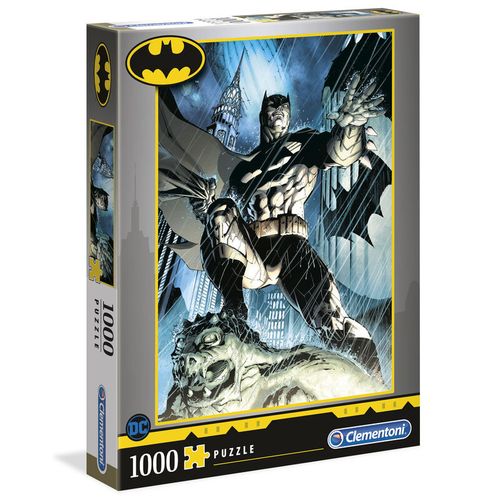 DC Comics Batman puzzle 1000 kom slika 2