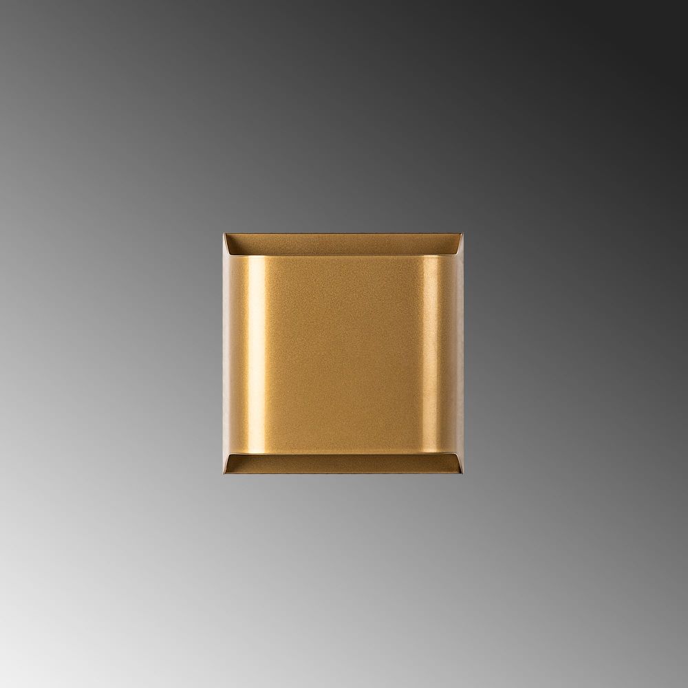 Zidna Lampa Bera - 15306, boje: Zlato slika 6