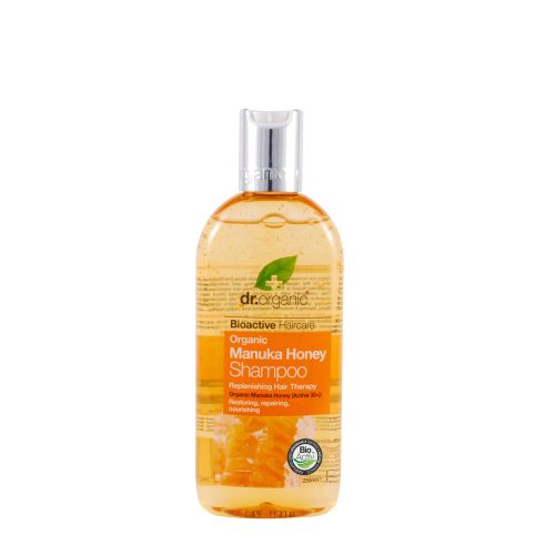  Dr. Organic MANUKA gel za tuširanje 250ml 00135 slika 1