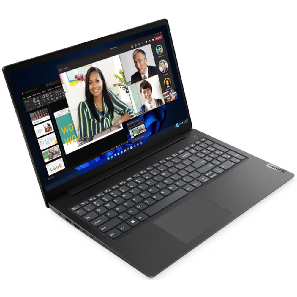 Laptop LENOVO V15 G4 AMN R3 / 16GB / 512GB SSD / 15,6" FHD / W11H / crni slika 2