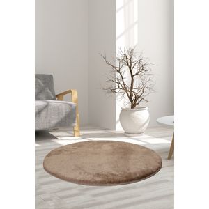 Milano - Mink   Mink Acrylic Carpet (90 cm)